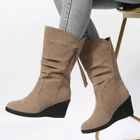 Émeraude – Bottines