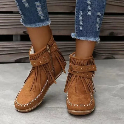 Vintage – Bottines