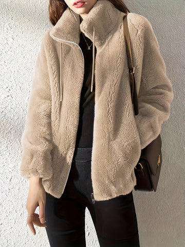 Veste Zippée Chaude & Confortable