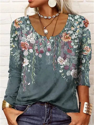 Lunaria – Blouse
