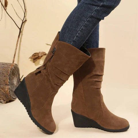 Émeraude – Bottines