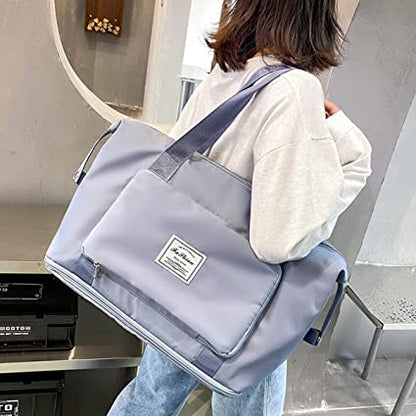 Sac De Voyage Pliable - GRANDE CAPACITÉ