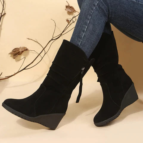 Émeraude – Bottines