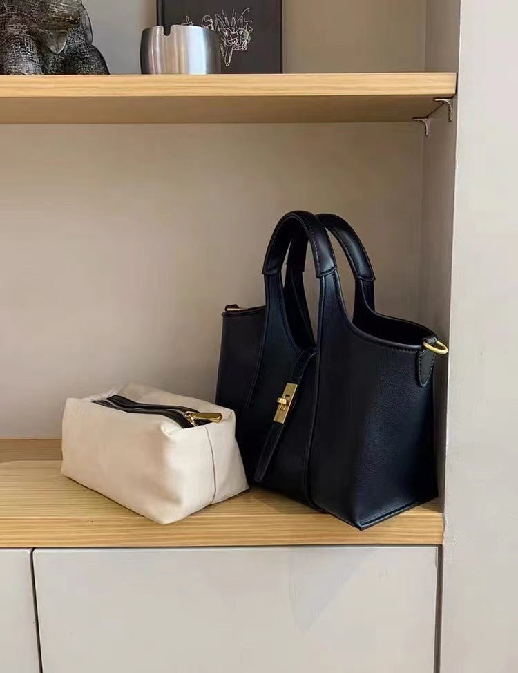 Orélia – Sac cabas rétro