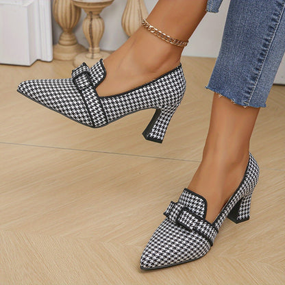 Talons Béatrice Avec Semelle Confortable