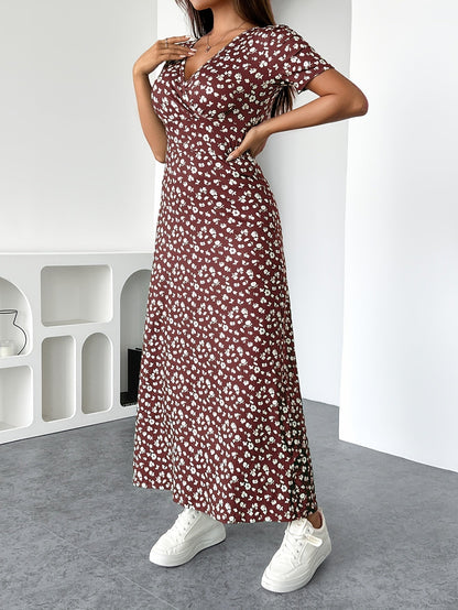 Robe Florale Longue  & Légère