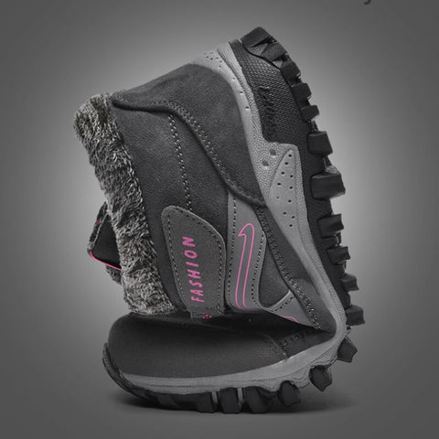 Chaussures Polina Orthopédiques Hivernales