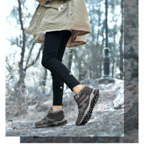 Chaussures Polina Orthopédiques Hivernales