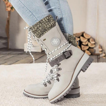 Camille™ | Bottes Confort et Élégance