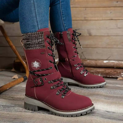 Camille™ | Bottes Confort et Élégance