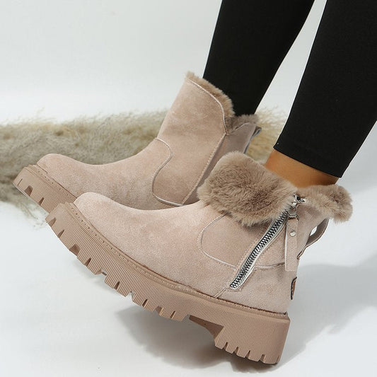 Loma™ | Bottines Femme Élégance Intemporelle et Confort Quotidien