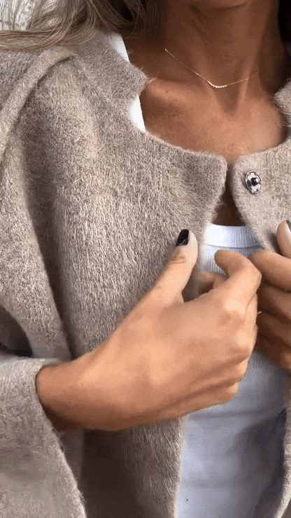 Veste Éliane | Veste Élégance Essentielle pour un Style Parfaitement Fusionné