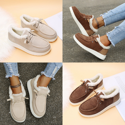 Chaussures Yarn Chaudes & Confortables