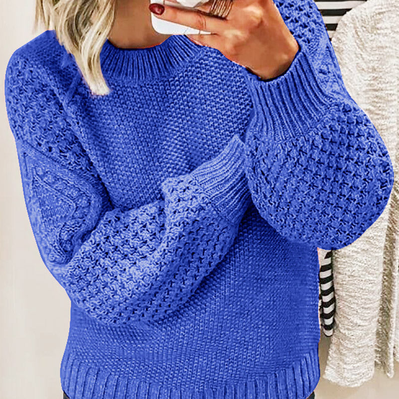 Rose™ | Pull Femme Chic et Confort pour un Style Intemporel