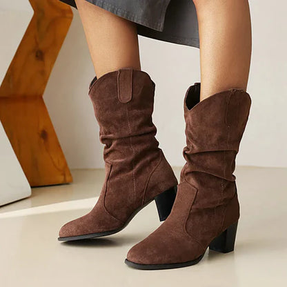 Soléane – Bottes