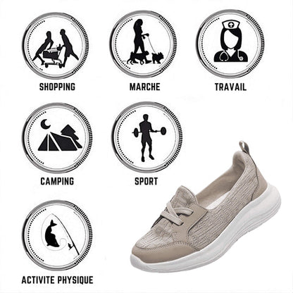 Chaussures Bloodi Orthopédiques Ultra Confortables