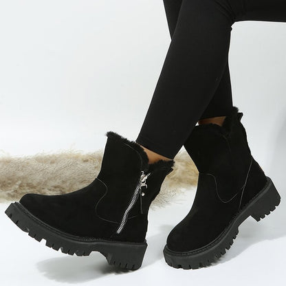 Loma™ | Bottines Femme Élégance Intemporelle et Confort Quotidien