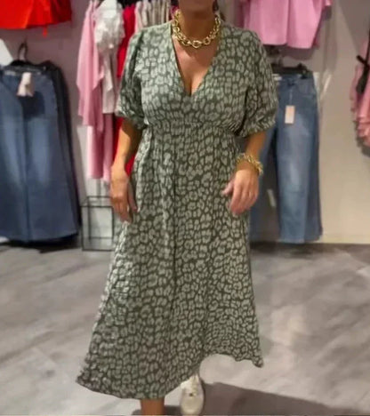 Robe Shanice Élégante & Décontractée