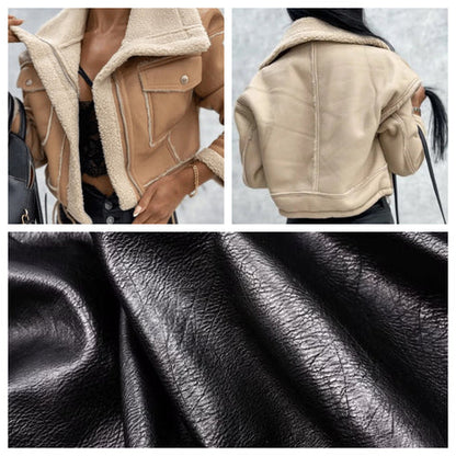 Veste Niort Élégante En Cuir