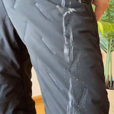 Pantalon Polaire Imperméable & Thermique (Unisex)
