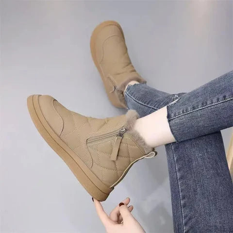 Cristal – Bottes