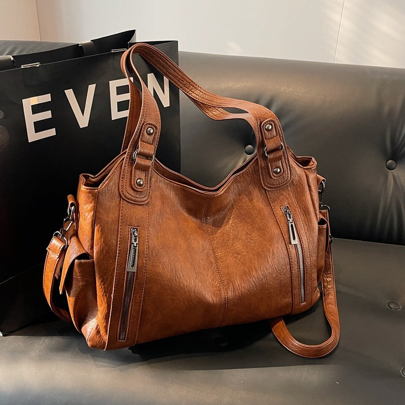 Vintage Luxe™ | Sac à Main Femme Rétro