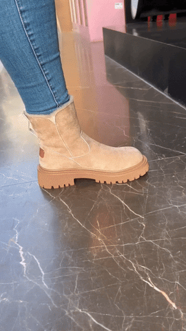 Bottines Darya Avec Fermeture Éclair Latérale