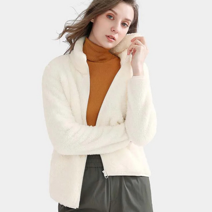 Veste En Laine Polaire