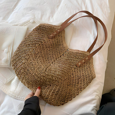Sac Brunna En Paille