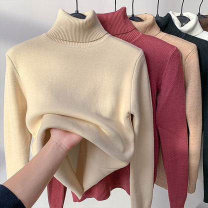 Florence™ | Pull Femme Élégant et Polyvalent avec Finitions Soignées