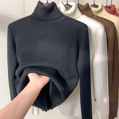 Florence™ | Pull Femme Élégant et Polyvalent avec Finitions Soignées