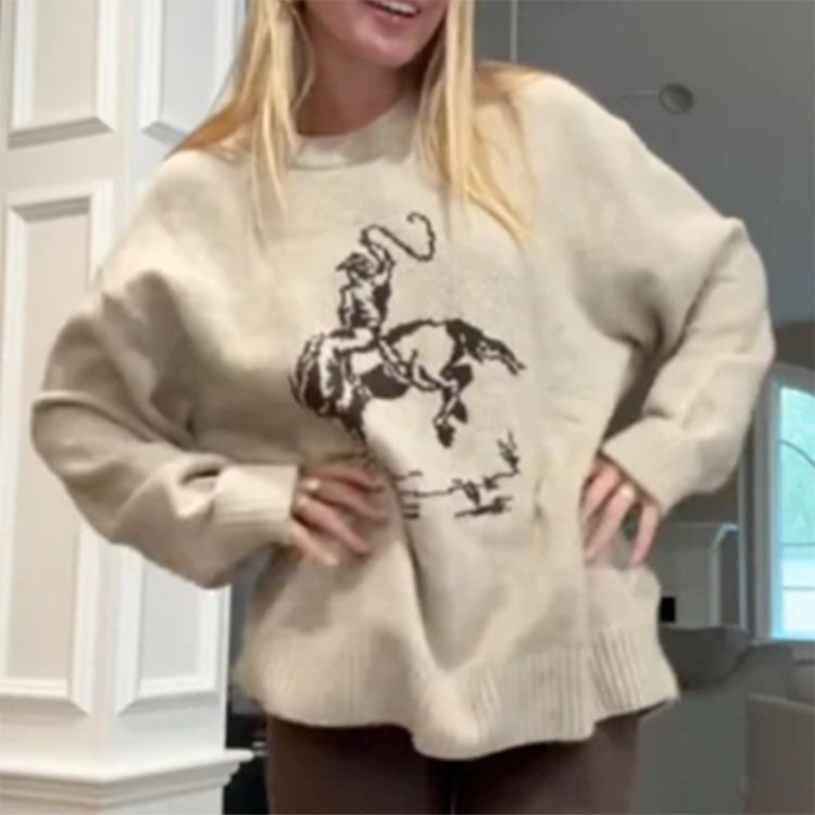 KnitEase™ | Pull Femme Confort et Élégance pour Toutes les Saisons