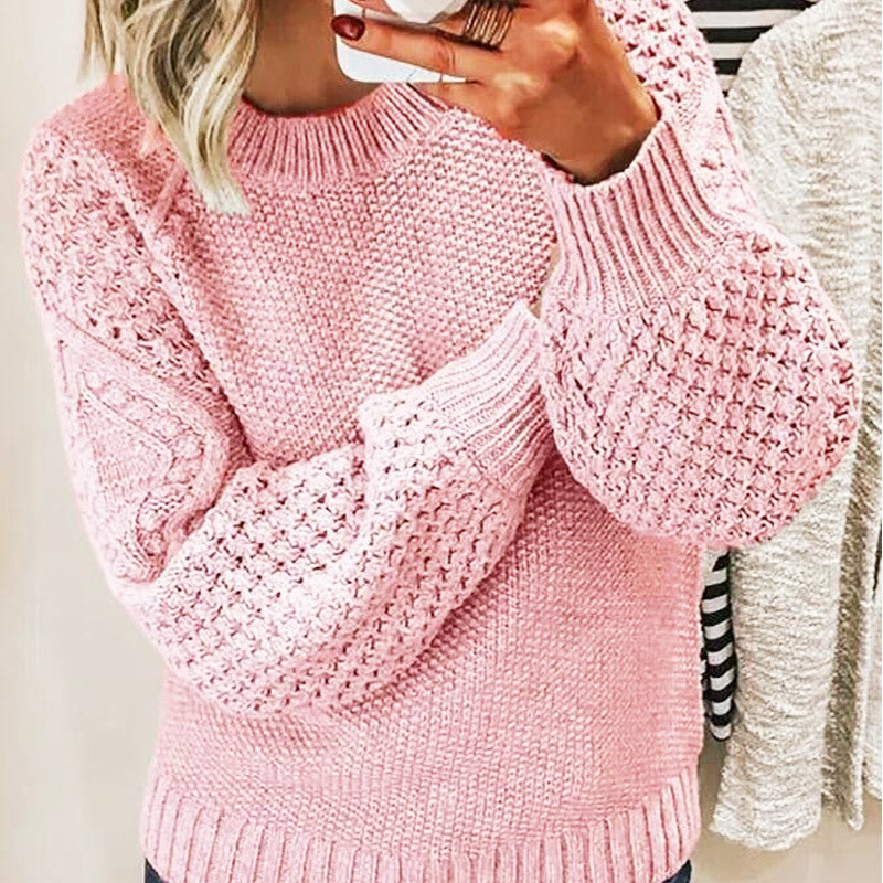 Rose™ | Pull Femme Chic et Confort pour un Style Intemporel