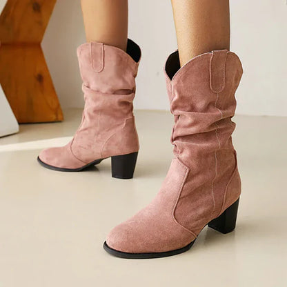 Soléane – Bottes
