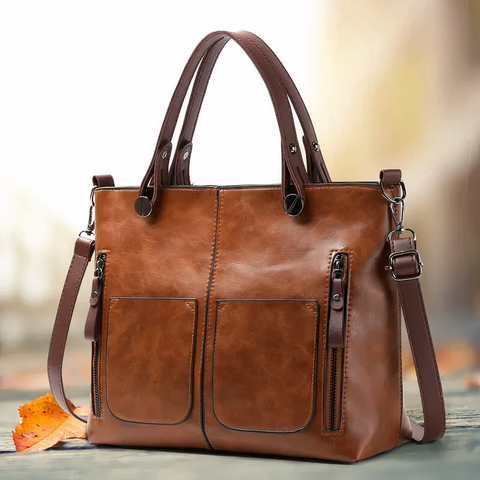 Sac à Bandoulière de Style Sintage