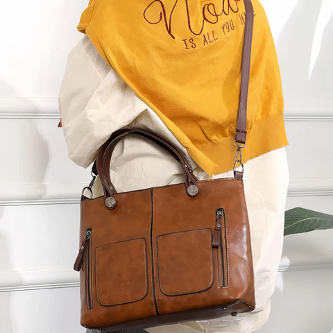 Sac à Bandoulière de Style Sintage