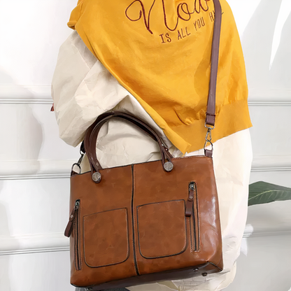 Sac à Bandoulière de Style Sintage