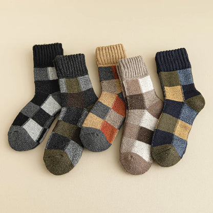 Chaussettes Naywool En Laine
