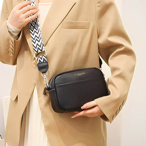 Sac Leslie En Cuir Original