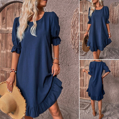 Robe Sammie Élégante Pour L'été
