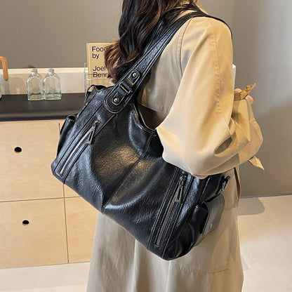 Vintage Luxe™ | Sac à Main Femme Rétro
