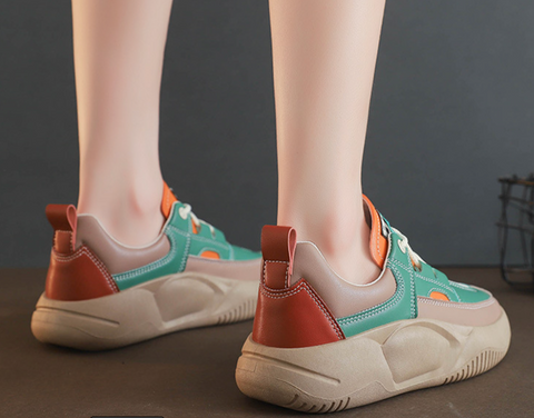 Baskets Andalous Confortables Unisex