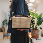 Sac Messenger Rétro