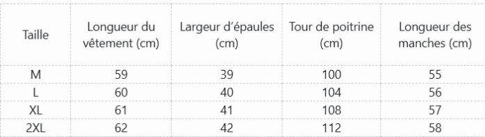Étoile Douce – Veste polaire