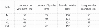 Étoile Douce – Veste polaire
