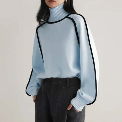 Floriane™ | Pull Femme Élégant et Confortable pour un Style Intemporel