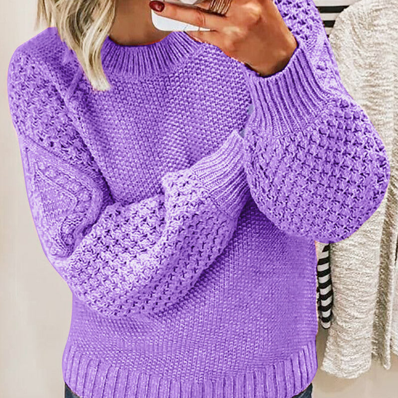 Rose™ | Pull Femme Chic et Confort pour un Style Intemporel