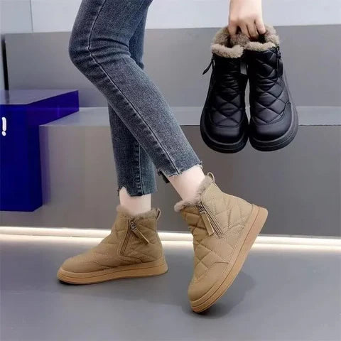 Cristal – Bottes