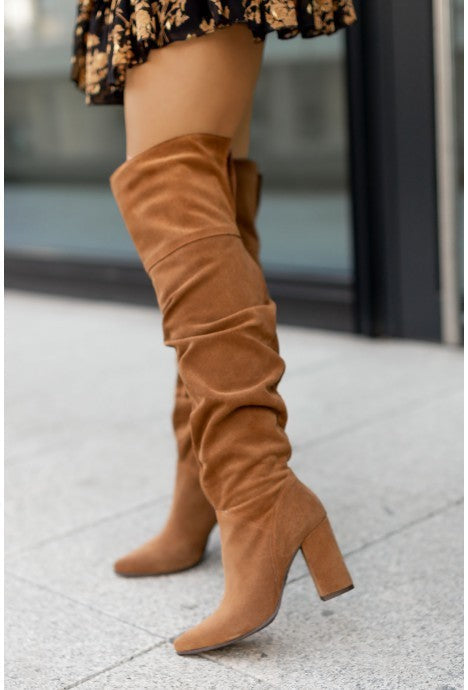 Allison™ | Bottes Élégantes et Confort au Quotidien