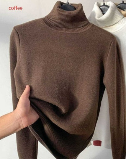 Florence™ | Pull Femme Élégant et Polyvalent avec Finitions Soignées